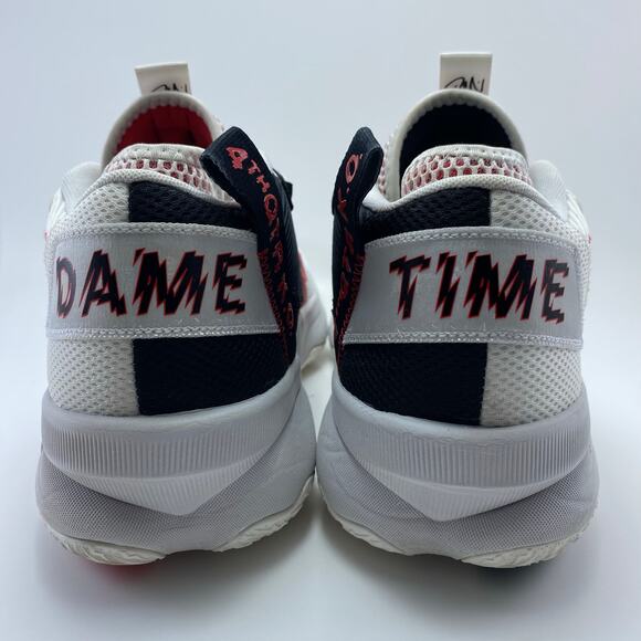 ADIDAS Dame 8 “Dame Time” Basketball shoes Men’s Size 11.5 - Picture 5 of 12